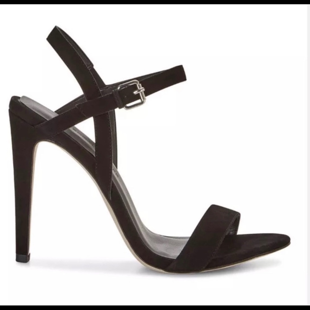 NWT Rebecca Minkoff Leather Rosie Heel